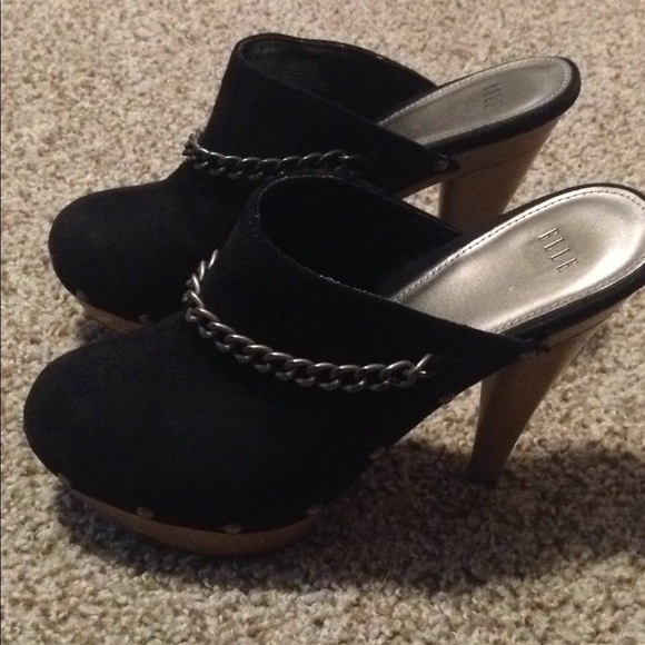 Elle High heels - Picture 4 of 4